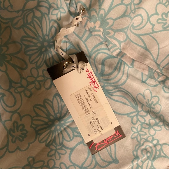 Rusty Summer Dress - Picture 12 of 14